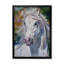 Magnifique cheval blanc - peinture-1569055687-1569055686