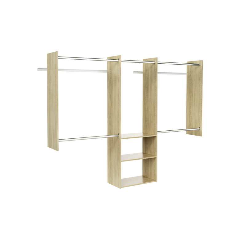 Grid 48'' - 96'' Starter Kit, Honey Blonde