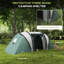4 Person Tent
