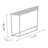 Duarte 44'' Console Table