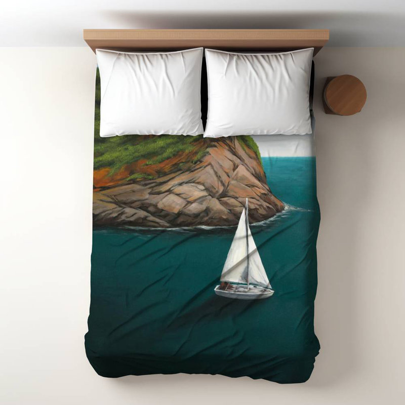 Sateen Duvet Cover