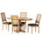 Pedestal Dining Set-71167628-71167630