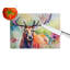 Moose Glass Cutting Board Large