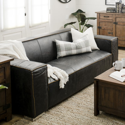 Ranjan Upholstered 85.1'' Sofa