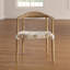 Dunmire Solid Wood Arm Chair-35943205