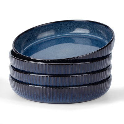 Ensemble de bols en pâte 4 pièces 8,1 po - service pour 4