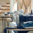 Kiln Blue by Denby Organic Platter-95277630
