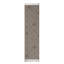 Tapis de couloir crème d'extérieur Guros Collection-1299197047