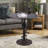 Juyoung Iron Top End Table-1442223442