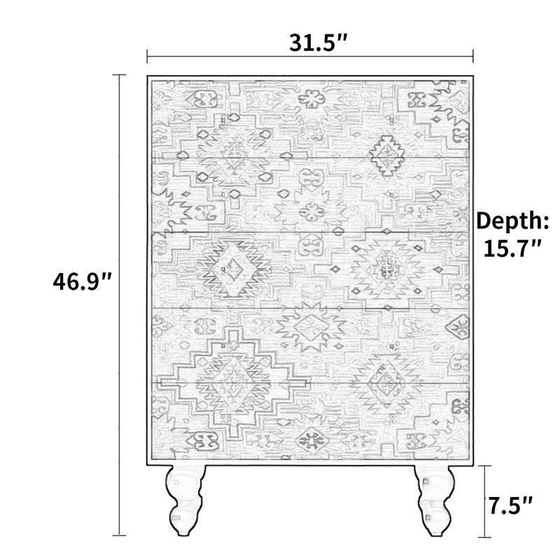 Armoire de rangement multifonctionnelle