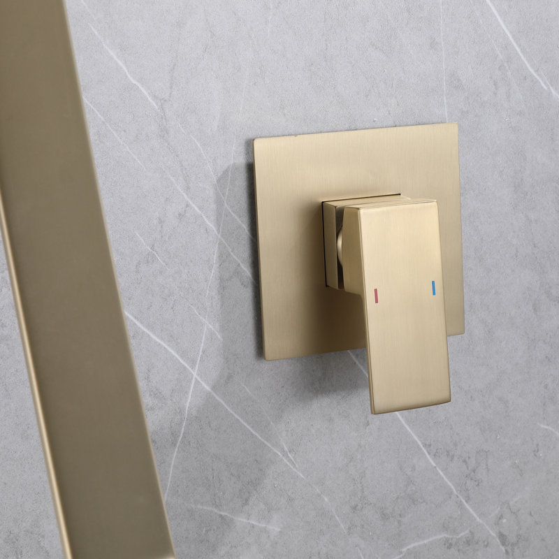 Single-Hole Single-Handle Bathroom Faucet