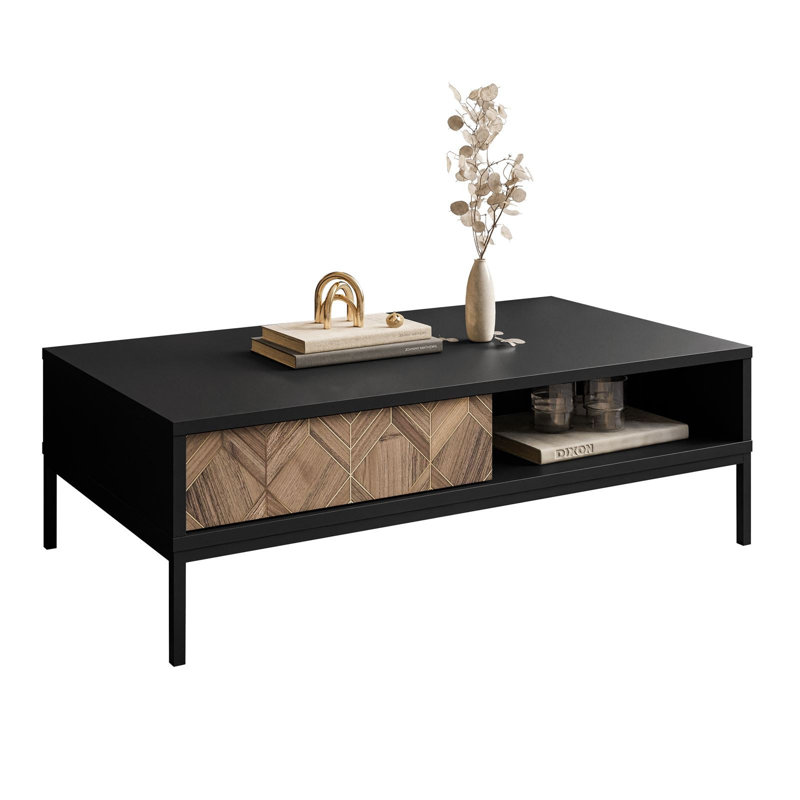 Cassat Coffee Table with Storage