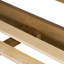 Jesse Solid Wood Bed-841009692