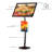 Pedestal Sign Holder