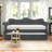 Upper Shockerwick Twin Solid Wood Upholstered Daybed with Trundle-1317644812-1245450090