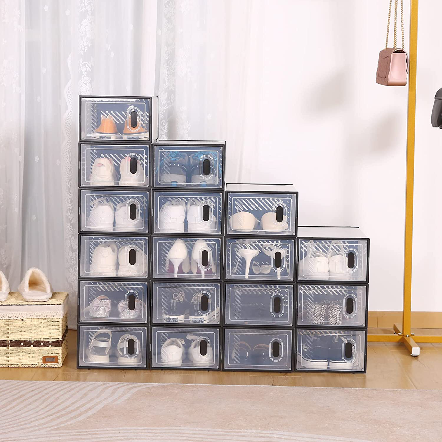 https://assets.wfcdn.com/im/05741552/compr-r85/2225/222504832/18-pair-stackable-shoe-storage-box.jpg