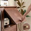 Buffet Simplicity avec portes en verre