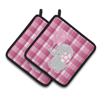 Caroline's Treasures Polyester Potholder