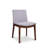 Barriento 18.9'' H Upholstered Parsons Chair-1087482866