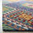 Vahakn Hand Tufted Wool Geometric Rug-297700656