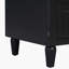 3-Drawer Nightstand Storage Wood Cabinet-2062932821