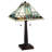 Meyda Tiffany & Stained Glass Table Lamp