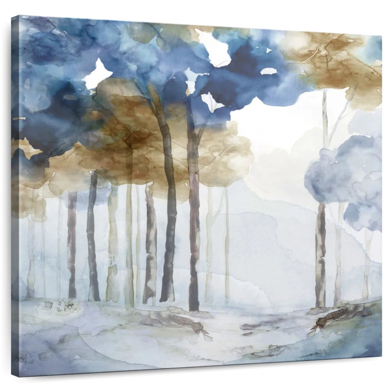 Alvord dans la forêt bleue I, H 16 po x l 16 po