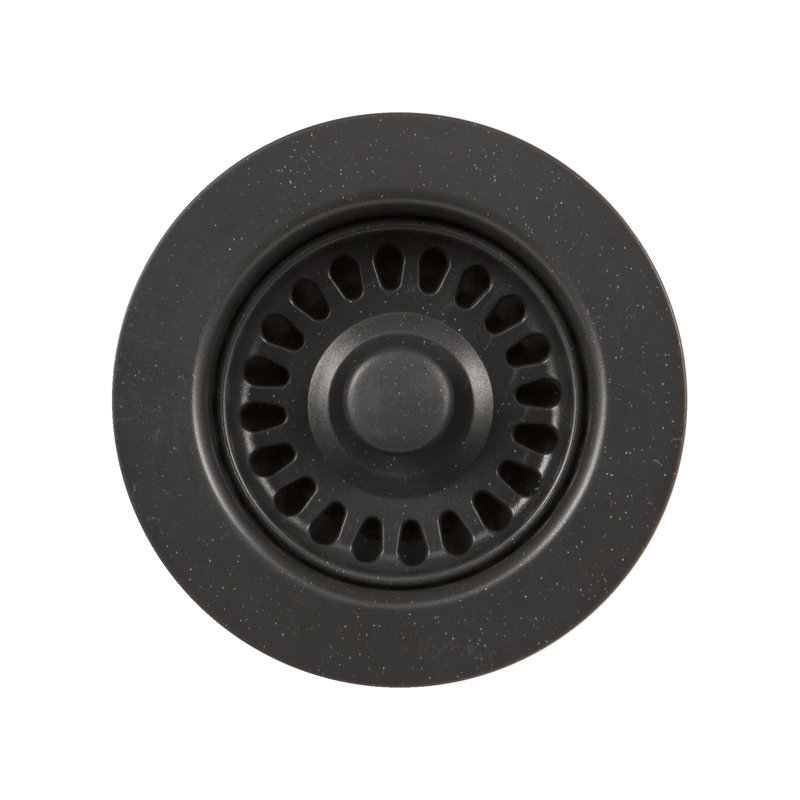 Crépine Schock Houzer, Noir mat
