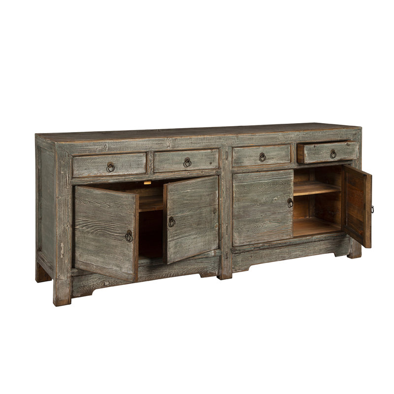Flemmer Solid Wood Sideboard