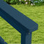 All Weather HDPE Bar Height Outdoor Table and Chairs Set for Bistro Patio Balcony-210001064-218332896