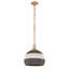 Luminaire suspendu 3 lumières Burt
