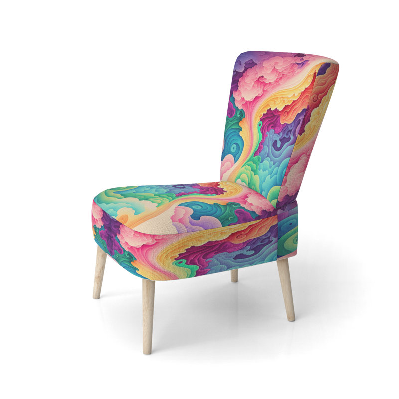 Chaise parsons de 22,5 po de largeur