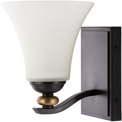 Mehrab Armed Sconce