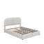 Lit plateforme tapissier avec système de rangement hydraulique-1824489874-1824489875