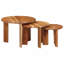 Solid Wood Coffee Table-1925659296