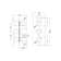 Eskridge Triple Concealed Shower Valve