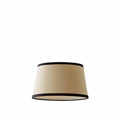 Syaira Cone Cotton Lamp Shade ( Slip-On )