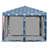 Costway 10'x10' Fodling Pop Up Tent Gazebo Canopy Mesh Sidewall
