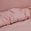 Everetta Solid Colour Duvet Cover Set with Pillowcases-217469725-217567229