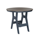 Harbor Outdoor Round Bar Table