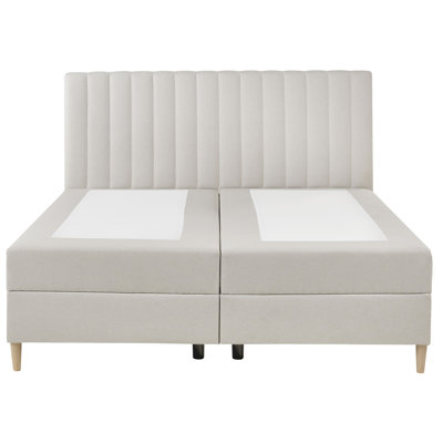 Upholstered Bed