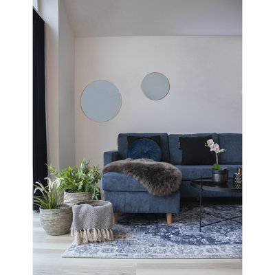 Derouen Oriental Area Rug