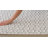 Rug Branch Vector 8' x 10' (7'10" x 10') Cream/Beige Geometric Indoor Area Rug, Contemporary, Low Pile, Stain-Resistant Carpet - Living Room, Bedroom, Dining Room, and Kitchen-527393440
