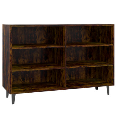 Ayanti 70cm H x 103.5cm W Bookcase