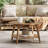 2 Tier Round Coffee Table-1270542828