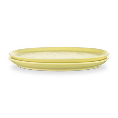 Stone Lain Elena 4-Piece Dinner Plate Set Stoneware