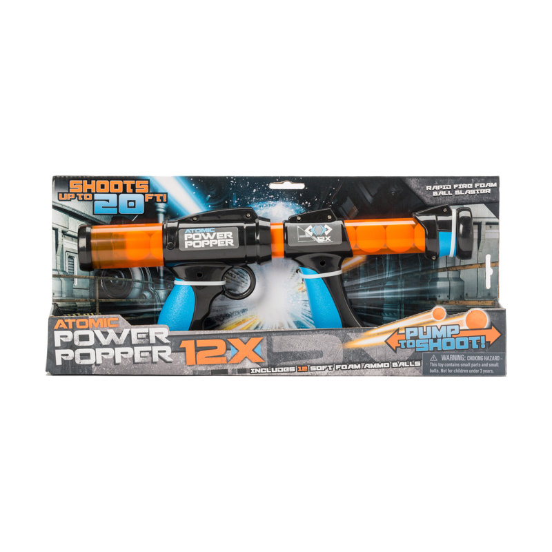 Popper atomique