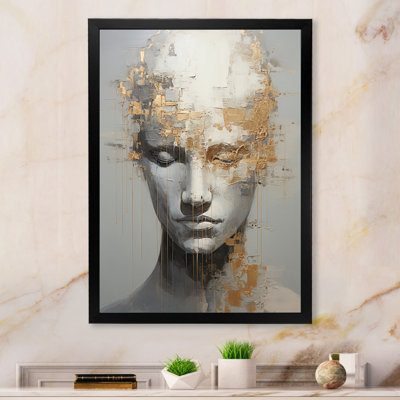 «Man Meditation Mind» sur toile