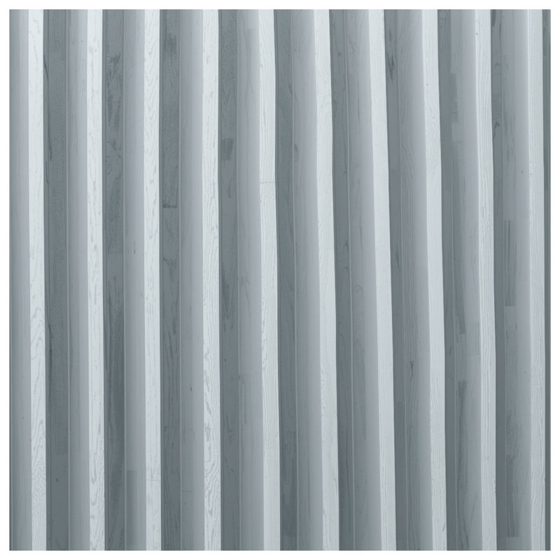 Coussins décoratifs verticaux, 18 po x 18 po