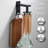 Metal Rectangle Wall Mounted Pot Rack